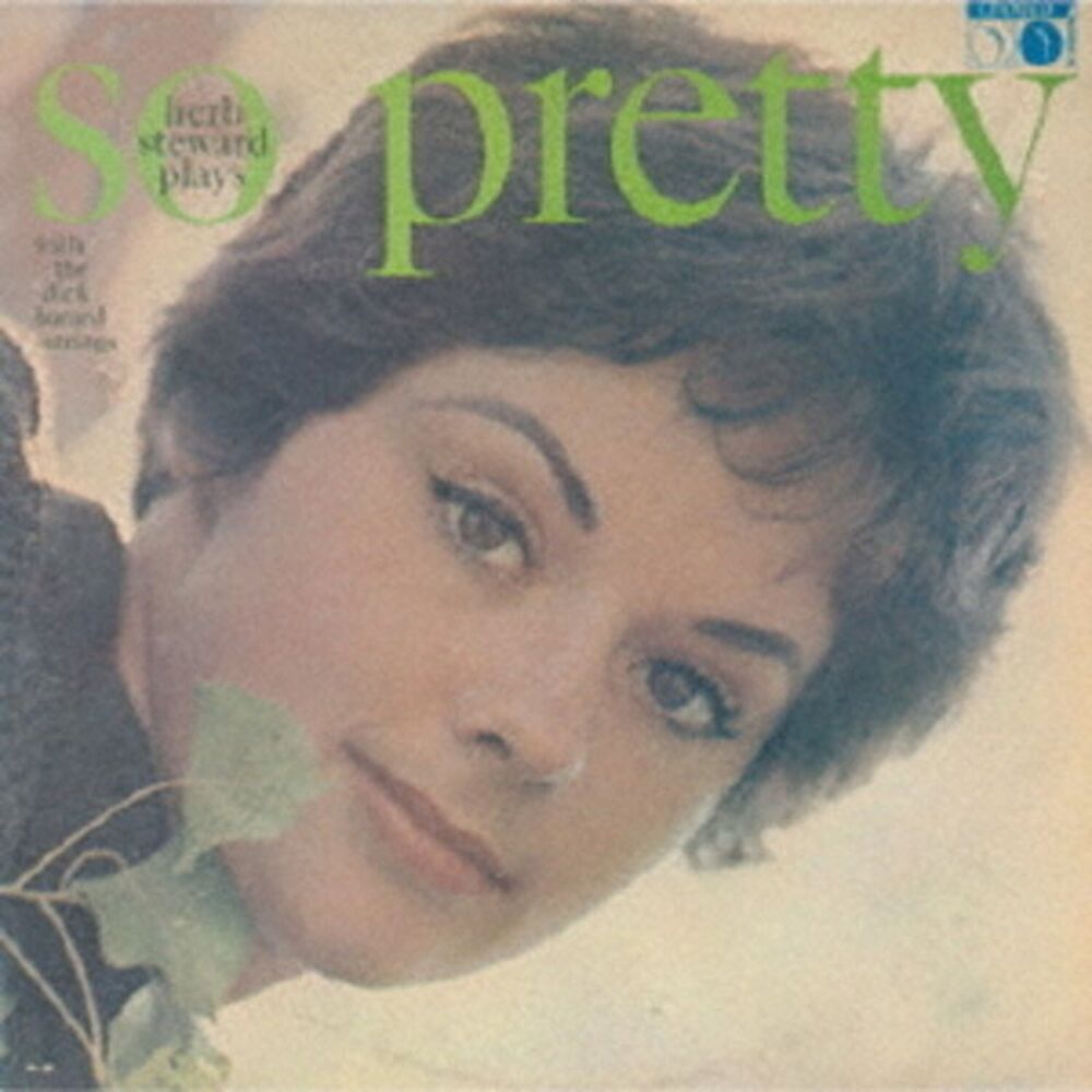 Herb Steward - Herb Steward Plays So Pretty  CD